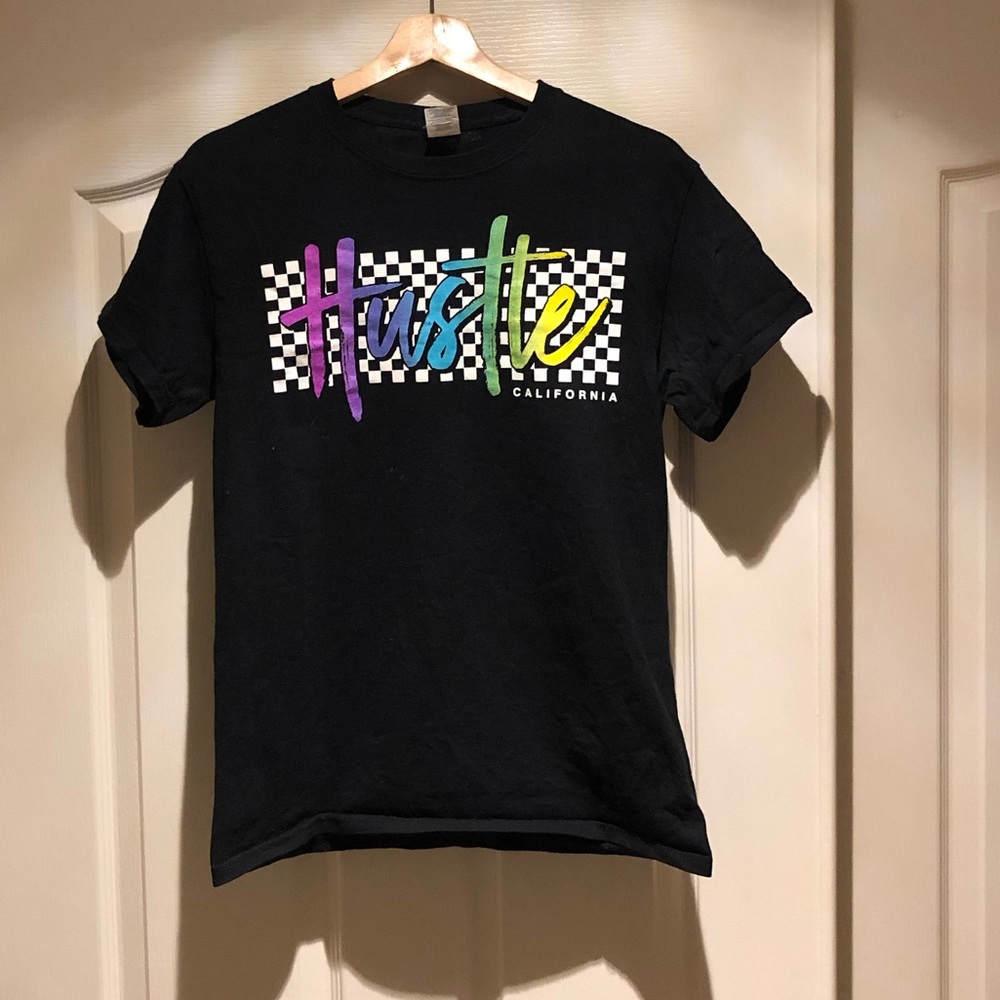 Rue21 Men's "Hustle" Graphic Tee